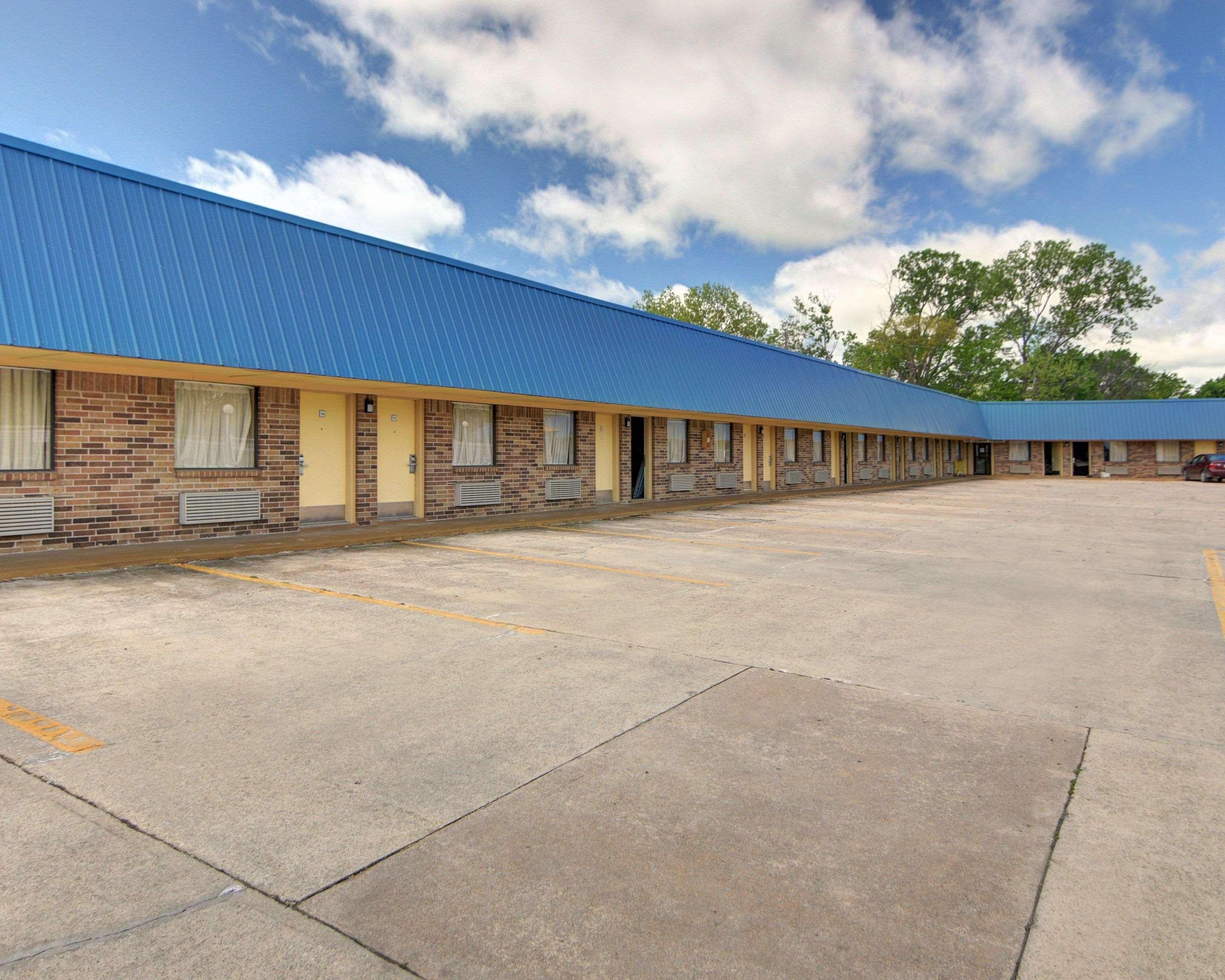 Loyalty Inn Gainesville Exterior foto